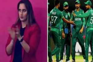 Sania Mirza taunted & trolled for supporting Pakistan in semi-final against Australia