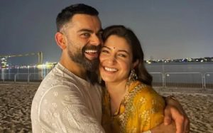 ‘No filter needed’: Anushka Sharma shares emotional post for hubby Virat Kohli on 33rd birthday