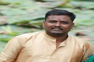 RSS worker hacked to death in Kerala’s Palakkad