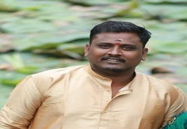 RSS worker hacked to death in Kerala’s Palakkad