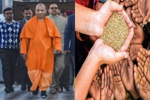 UP govt to distribute free ration from December till March