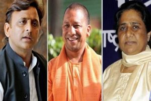 Yogi Adityanath leads ‘race for CM post’, BJP seen as largest party in Western UP: India TV Survey