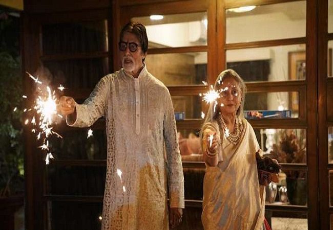Big B, Shilpa Shetty, more B-town celebs extend Diwali wishes