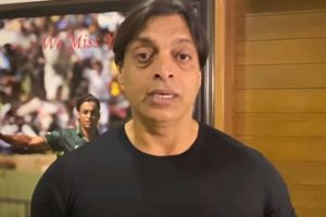 Pak TV serves Rs 100 mn defamation notice to Shoaib Akhtar over violation clause, financial losses