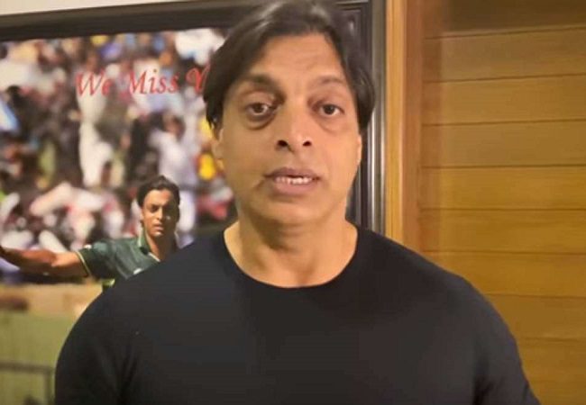 Pak TV serves Rs 100 mn defamation notice to Shoaib Akhtar over violation clause, financial losses