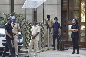 Security tightened at Mukesh Ambani’s residence after taxi driver tips off cops about suspicious passengers
