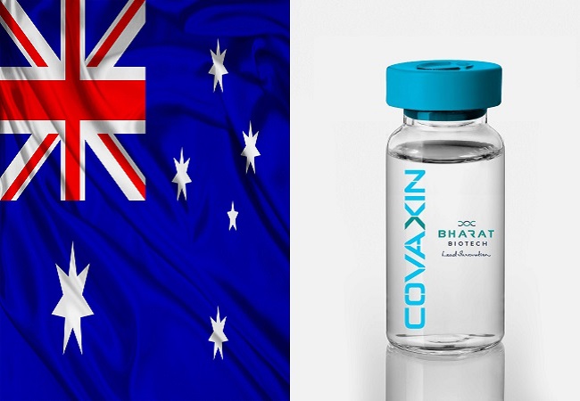 Australia recognizes India’s Covaxin & China’s Sinopharm COVID-19 vaccine
