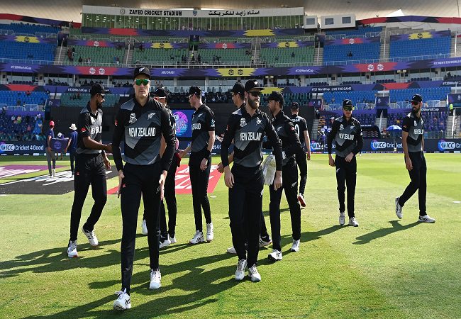 NZ Vs AFG T20 World Cup: New Zealand beat Afghanistan by 8 wickets, enter semis