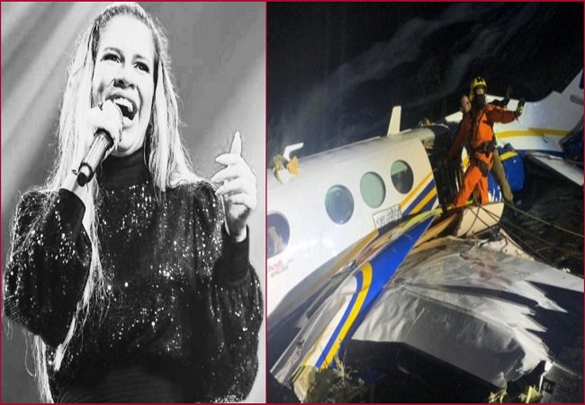 Latin Grammy-winning singer Marilia Mendonca dies in Brazil plane crash