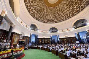 Constitution Day on Nov 26 to be celebrated in Central Hall of Parliament House
