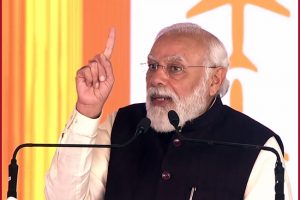 Constitution Day: PM Modi slams dynastic politics, says ‘it is not good for healthy democracy’ (VIDEO)