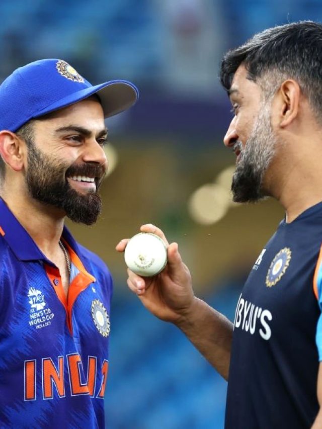 LATEST ICC T20I RANKINGS