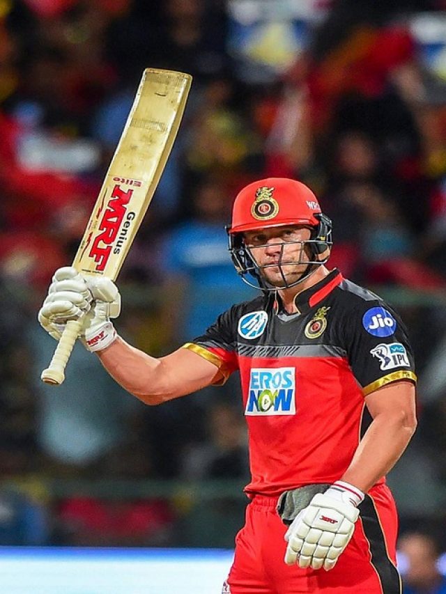 AB de Villiers retires: Best IPL performances by Mr 360