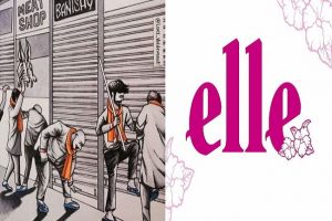 Elle India deletes controversial illustration after receiving flak on social media