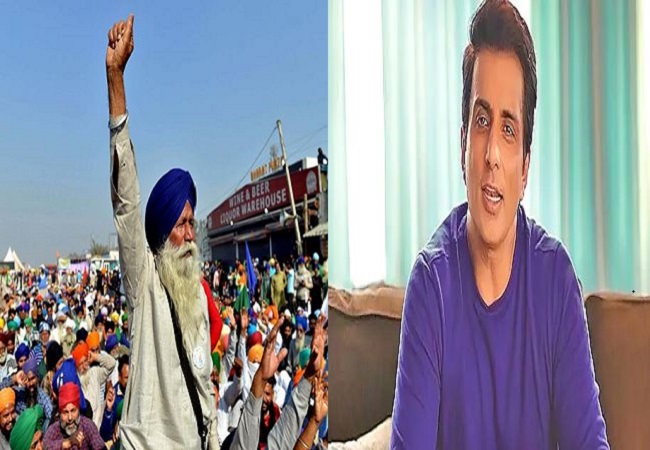 From Sonu Sood to Taapsee Pannu : Celebrities hail PM Modi’s decision to repeal three farm laws