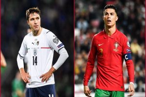 Italy or Portugal to miss 2022 FIFA World Cup