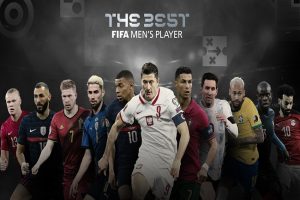 Ronaldo, Messi headline nominees for FIFA Best Men’s Player award: Check full list