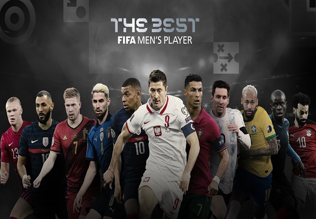 Ronaldo, Messi headline nominees for FIFA Best Men's Player award: Check full list