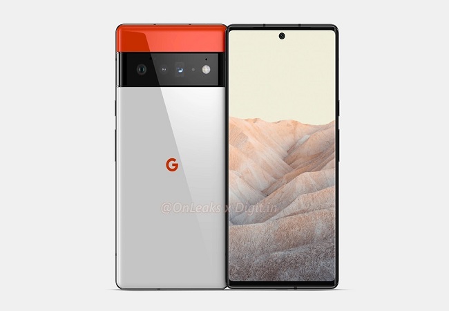 Google Pixel 6a renders leaked, reveal Pixel 6-like design; See pics here