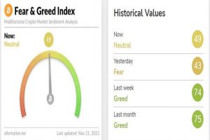 Explained: What is the cryptocurrency Fear and Greed index? Read here