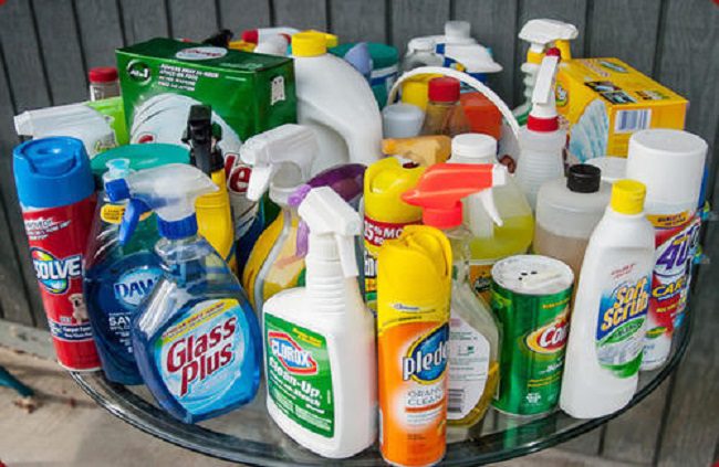 household products -