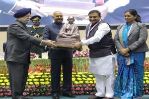 Indore ranks India’s cleanest city for 5th consecutive year