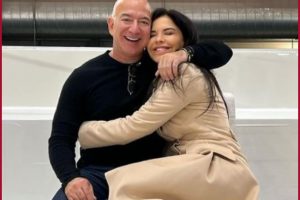‘My favourite place in the world is…’; Know Jeff Bezos’ girlfriend’s favourite place in the world