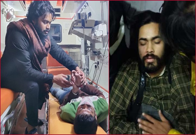 Clashes erupt between ABVP, AISA in JNU, several injured