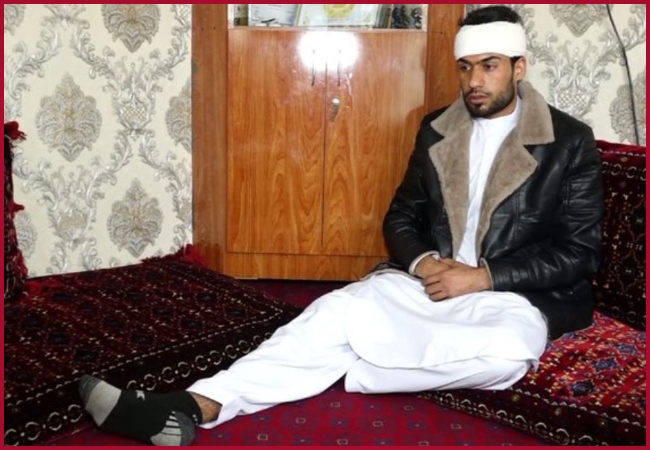 TV anchor attacked by unknown armed men in Kabul