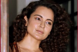 Kangana Ranaut files FIR after receiving death threats over her post on farm law protestors