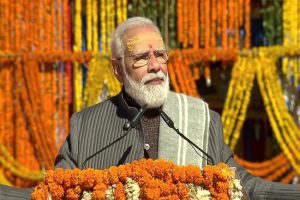 Uttarakhand: PM Modi inaugurates re-development projects worth Rs 130 cr