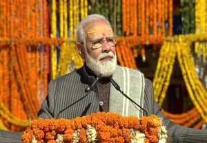 Uttarakhand: PM Modi inaugurates re-development projects worth Rs 130 cr