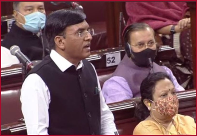 Parliament Winter session: No case of Omicron in India yet, conducting genome sequencing, says Union Health Minister