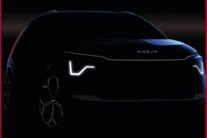 Kia’s new Niro teaser images released, to be unveiled at the Seoul Mobility Show