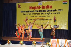 Nepal-India International Friendship concert held in Kathmandu as part of ‘Azadi Ka Amrit Mahotsav’