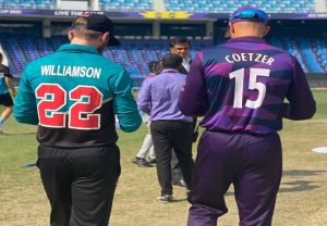 Watch: New Zealand vs Scotland T20 World cup live score streaming