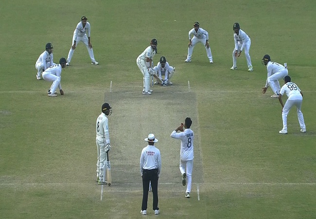 Ind vs NZ: Kiwis survive as Kanpur test ends in a draw