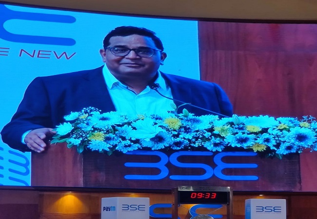 Paytm launches India's largest IPO, crashes 26% on debut