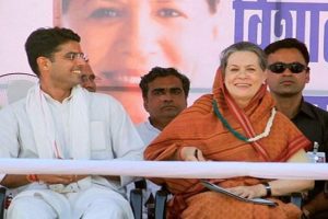 Rajasthan cabinet reshuffle: Sachin Pilot likely to meet Sonia Gandhi today