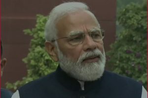 PM Modi calls for constructive, productive Parliament’s winter session