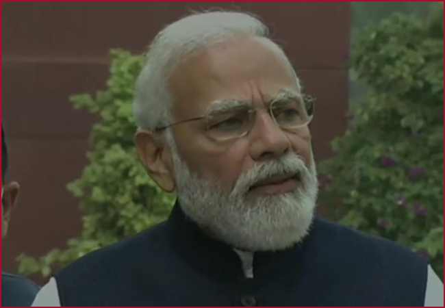 PM Modi calls for constructive, productive Parliament’s winter session