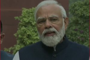 PM Modi says “Government ready to answer all questions” ahead of Parliament Winter Session (VIDEO)