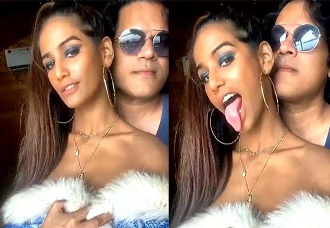 Poonam Pandey suffers serious ‘head, facial’ injuries; accuses husband Sam for assault