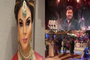 Bigg Boss15: Rakhi Sawant’s husband Ritesh’s face finally revealed! (PICS)