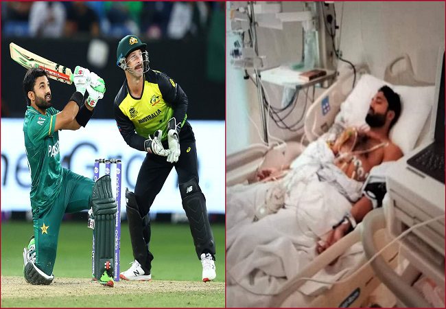 T20 WC: Mohammad Rizwan spent 2 nights in ICU before SF against Australia