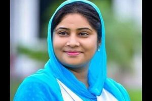 Ahead of 2022 Punjab polls, AAP MLA Rupinder Kaur Ruby resigns from party