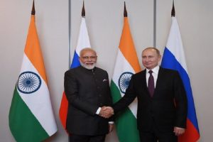 2+2 dialogue between India-Russia to cover political, defence issues of mutual interest: MEA