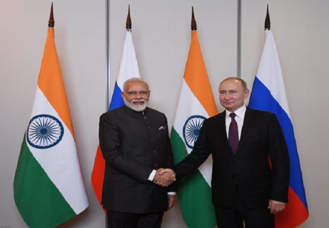 2+2 dialogue between India-Russia to cover political, defence issues of mutual interest: MEA