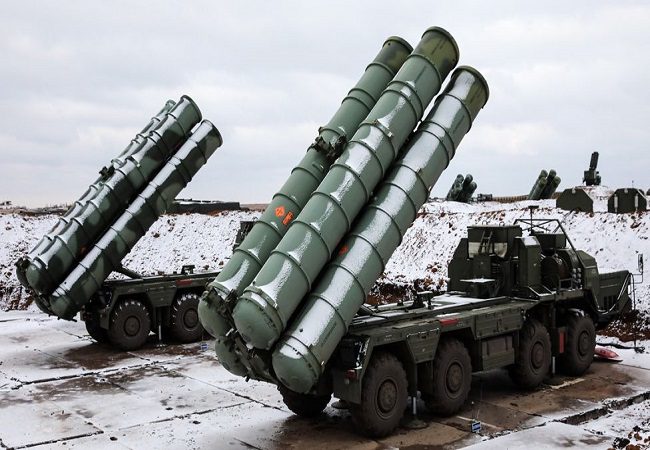 Russia starts supplying S-400 to India, first squadron to come up near Western front