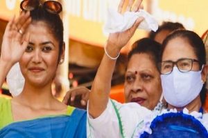 TMC Youth President Saayoni Ghosh arrested by Tripura Police over attempt to murder charges